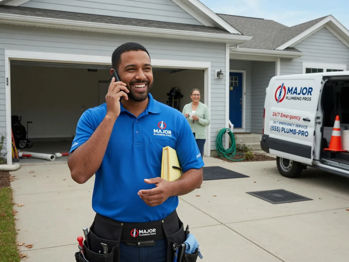 Drain Cleaning Services Pigeon Falls, WI FAQs